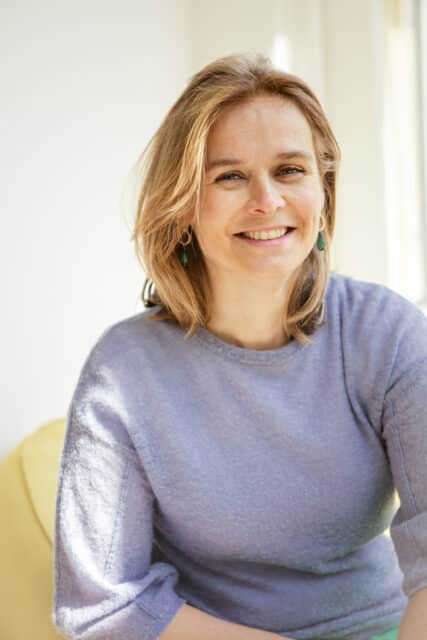 Pauline van Voorden